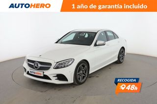 Mercedes Clase C 220d AMG Line