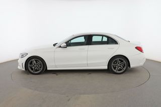 Mercedes Clase C 220d AMG Line