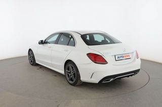 Mercedes Clase C 220d AMG Line