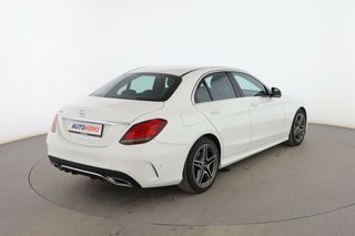 Mercedes Clase C 220d AMG Line
