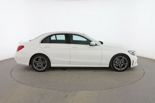 Mercedes Clase C 220d AMG Line
