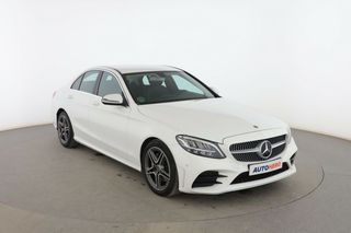 Mercedes Clase C 220d AMG Line