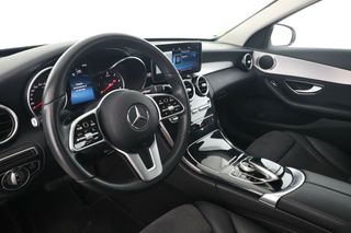Mercedes Clase C 220d AMG Line