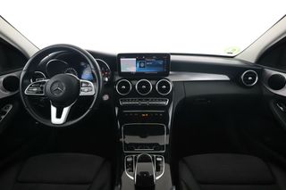 Mercedes Clase C 220d AMG Line