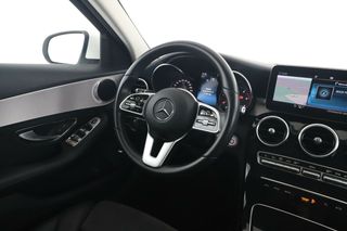 Mercedes Clase C 220d AMG Line