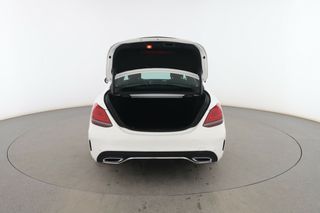 Mercedes Clase C 220d AMG Line