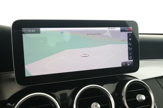 Mercedes Clase C 220d AMG Line