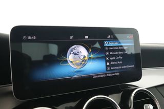 Mercedes Clase C 220d AMG Line