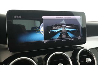 Mercedes Clase C 220d AMG Line