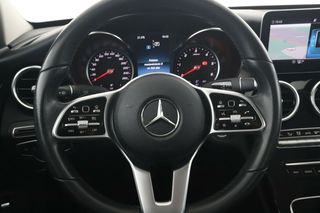 Mercedes Clase C 220d AMG Line