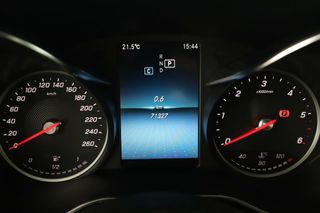 Mercedes Clase C 220d AMG Line