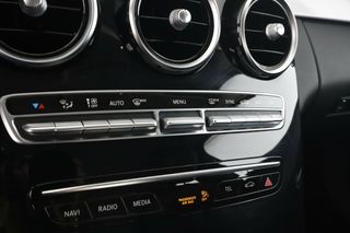 Mercedes Clase C 220d AMG Line