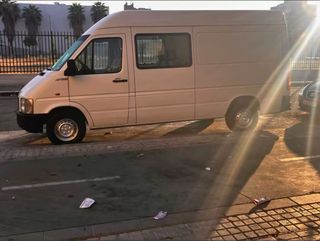 Volkswagen LT35 2003