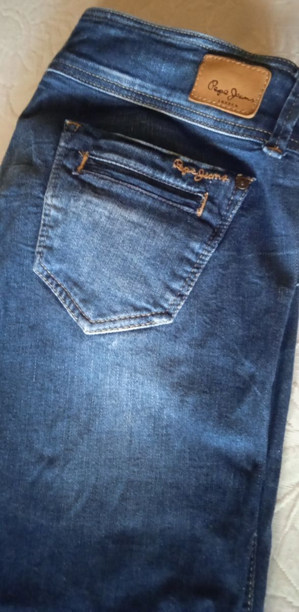Vaqueros Pepe Jeans Pimlico Azules
