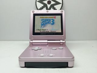 Super Mario Bros 3 SMA4 PAL EUR GBA Original