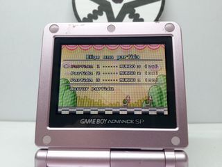 Super Mario Bros 3 SMA4 PAL EUR GBA Original