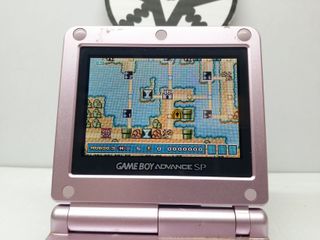 Super Mario Bros 3 SMA4 PAL EUR GBA Original