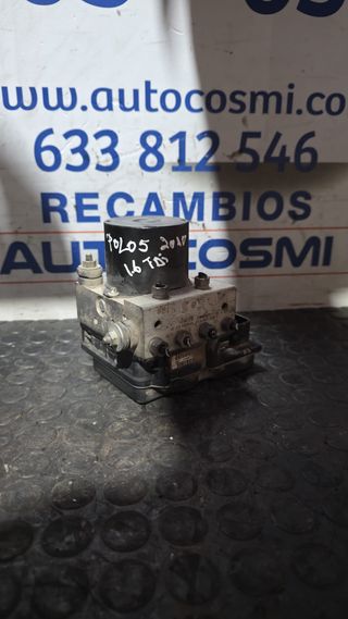 MODULO ABS VOLKSWAGEN POLO 1.6 TDI 2011 0265239056