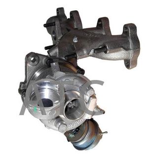 Turbo de intercambio Garrett 765261 - 2.0 TDI 140 CV
