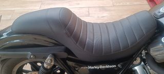 Asiento Harley Davidson FXR 
