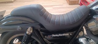 Asiento Harley Davidson FXR 

