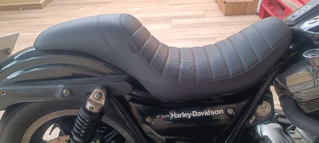 Asiento Harley Davidson FXR