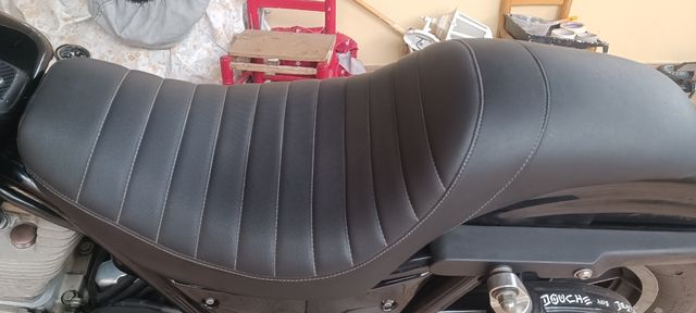 Asiento Harley Davidson FXR