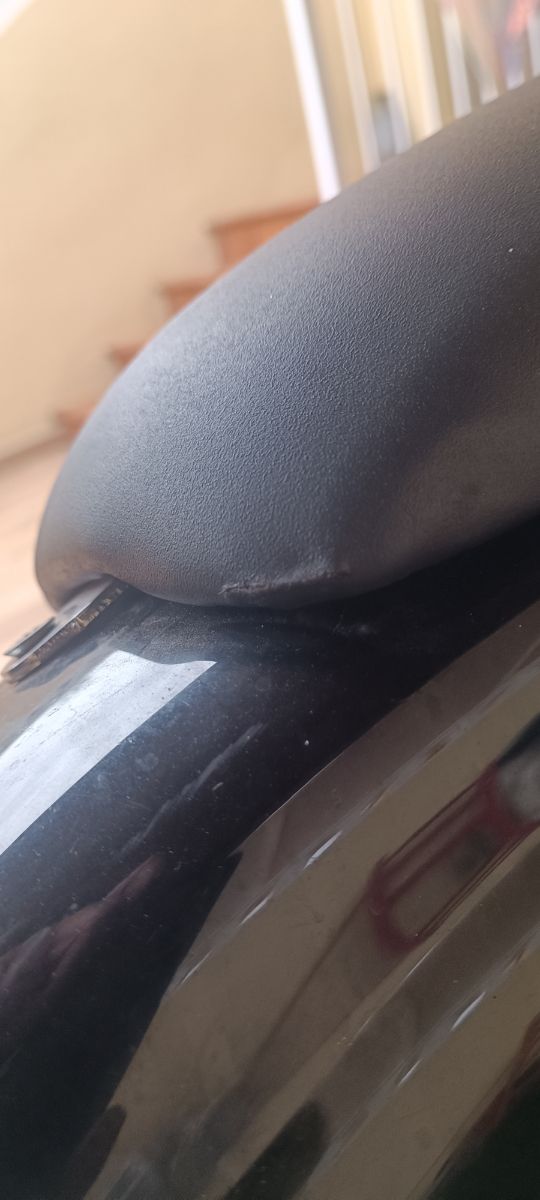 Asiento Harley Davidson FXR