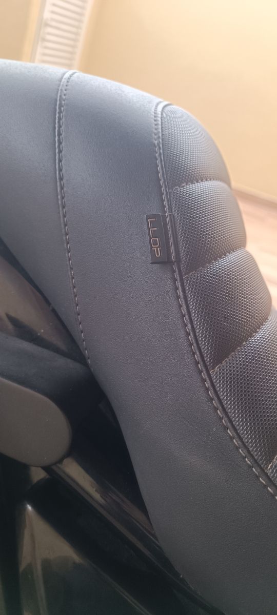 Asiento Harley Davidson FXR