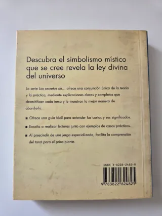 Los secretos del Tarot / The Tarot Secrets (Spa...