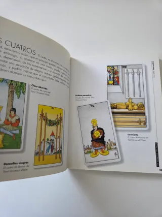 Los secretos del Tarot / The Tarot Secrets (Spa...