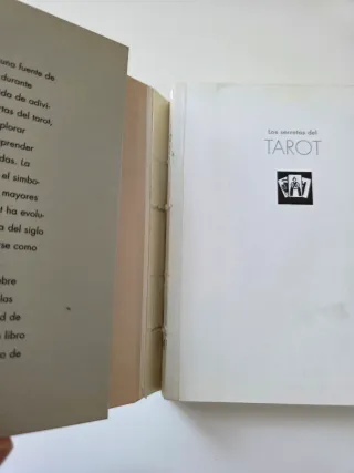 Los secretos del Tarot / The Tarot Secrets (Spa...