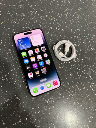 iPhone 14 Pro Max 128Gb NUEVO A+