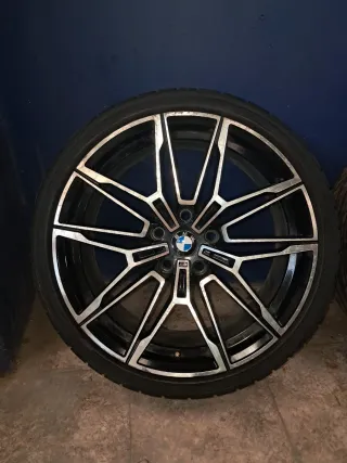 Llantas BMW 19 Pulgadas