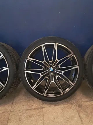 Llantas BMW 19 Pulgadas