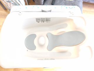 Cambiador bañera Jane Flip estrellas