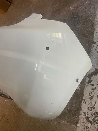 Parachoques Opel Astra K