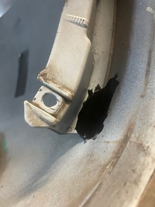 Parachoques Opel Astra K