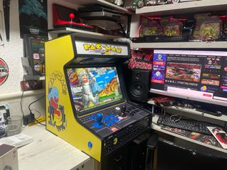 Bartop Arcade Pac-Man +10.000 Juegos