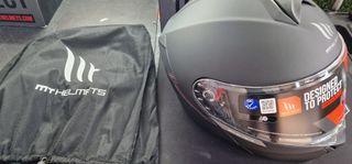 Casco Moto Modular MT Genesis SV Talla L
