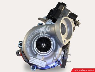 Turbo de intercambio Garrett 762965