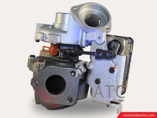 Turbo de intercambio Garrett 762965