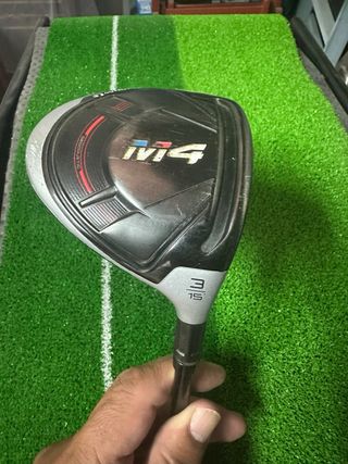 Madera 3 TaylorMade M4