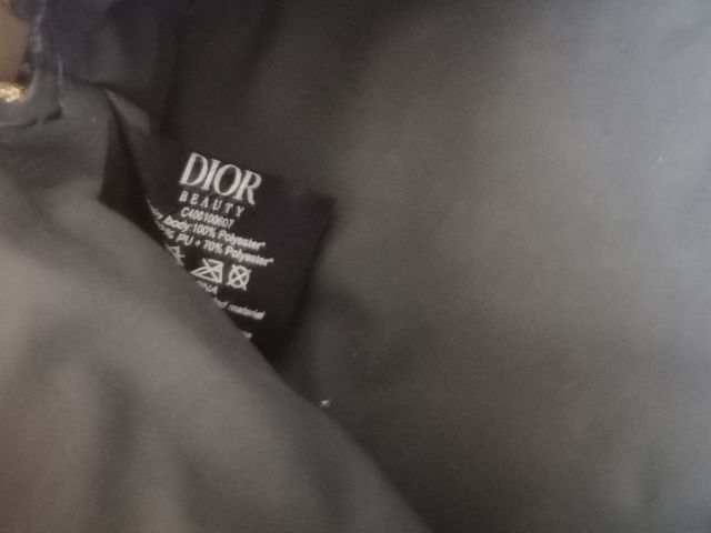 Neceser Dior Azul
