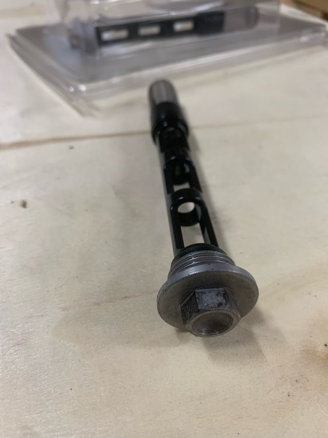 Filtros Aceite KTM 00050000068 usados