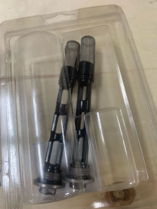 Filtros Aceite KTM 00050000068 usados