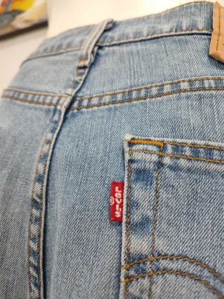 Vintage jeans 751 Levi's W34 L34