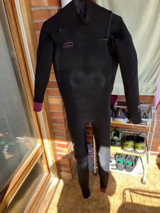 Traje de surf 3/2 OXBOW