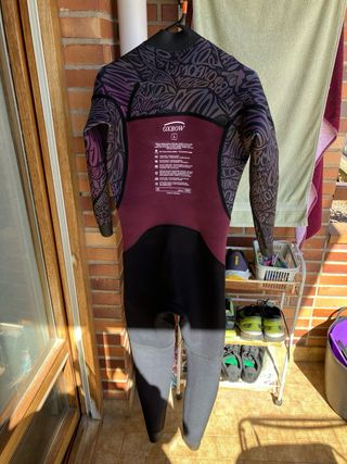 Traje de surf 3/2 OXBOW