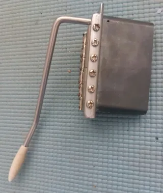 Puente Stratocaster Wilkinson WVC-SB